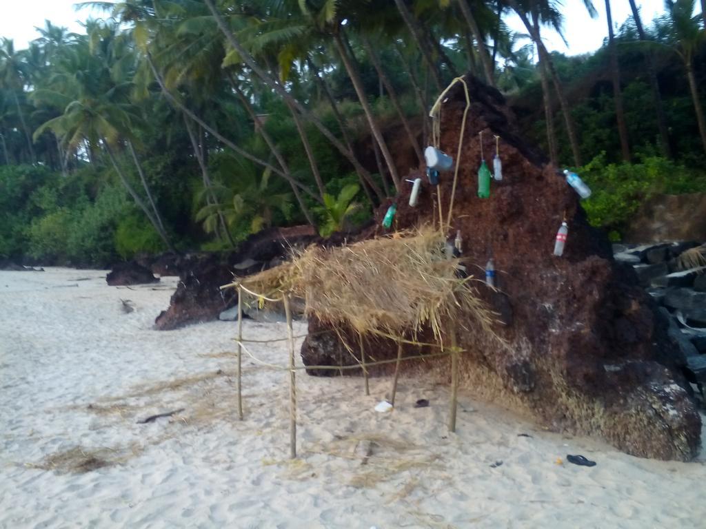 فندق Ivory Coaste كانور المظهر الخارجي الصورة